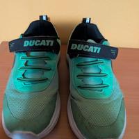 Scarpe Ducati 