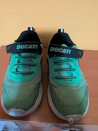 Scarpe Ducati 