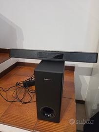 Barra audio Creative Sound Blaster Katana V2X