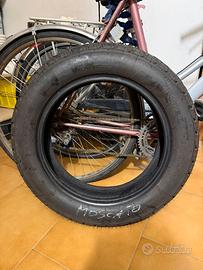 Coppia gomme moto Pirelli MT 60 e 60 RS