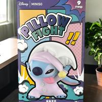 Blind box Stitch Pillow Fight - Disney Miniso