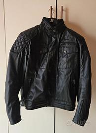 GIACCA MOTO UOMO STILE CUSTOM