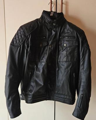 GIACCA MOTO UOMO STILE CUSTOM