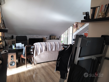 Appartamento ammobiliato vicinanze metropolitana