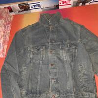 Giacca jeans Wampum nuova taglia M