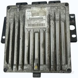 CENTRALINA MOTORE RENAULT Kangoo 3Â° Serie Diesel