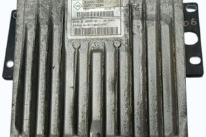 CENTRALINA MOTORE RENAULT Kangoo 3Â° Serie Diesel