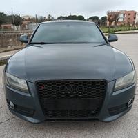Audi A5 8T3 B8. 
Grigio Metallizzato.