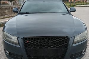 Audi A5 8T3 B8. 
Grigio Metallizzato.