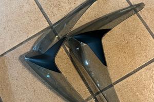 Deflettori Piaggio X 10