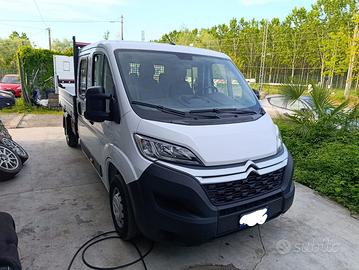 Citroën Jumper 2.2 HDI 140 HP