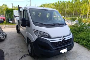 Citroën Jumper 2.2 HDI 140 HP