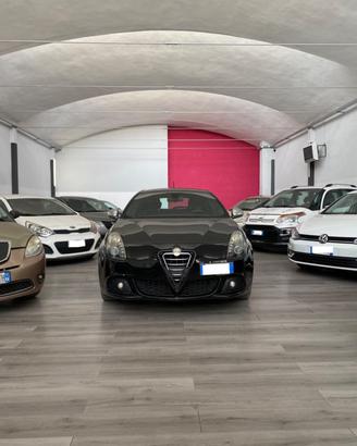 Alfa Romeo Giulietta 1.4 Turbo MultiAir Distinctiv