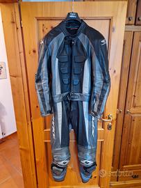 Tuta in pelle Spyke 52