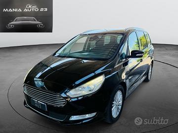 Ford GALAXY 2.0 TDCi 180CV Powershift 7 posti Busi
