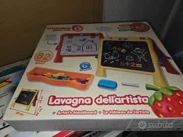 Lavagna dell'artista