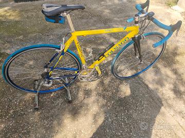 Bici da corsa Colnago mega master anni 90   
