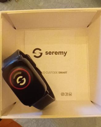 BRACCIALETTO SALVAVITA SEREMY come nuovo.