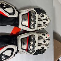 guanti dainese Full Metal D! tg M