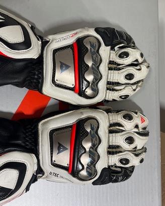 guanti dainese Full Metal D! tg M