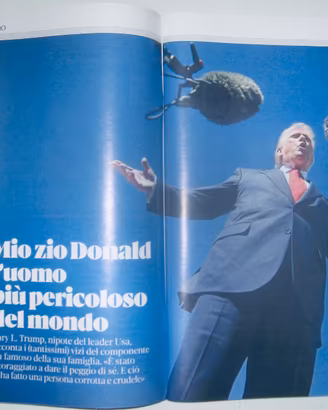 Mio zio Donald l'uomo più pericoloso del mondo