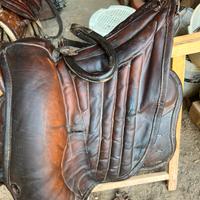 Sella Maremmana cacciavite