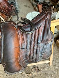 Sella Maremmana cacciavite