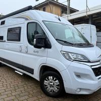 Camper van usato Ci Kyros 2 Evo 2023 portamoto