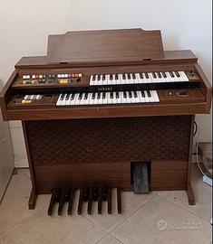 Pianoforte Yamaha Organo elettrico