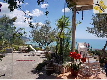 Gargano - Casa Vacanza vista mare -