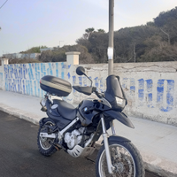 Bmw f 650 gs