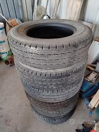 Gomme seminuove 195/75R16c