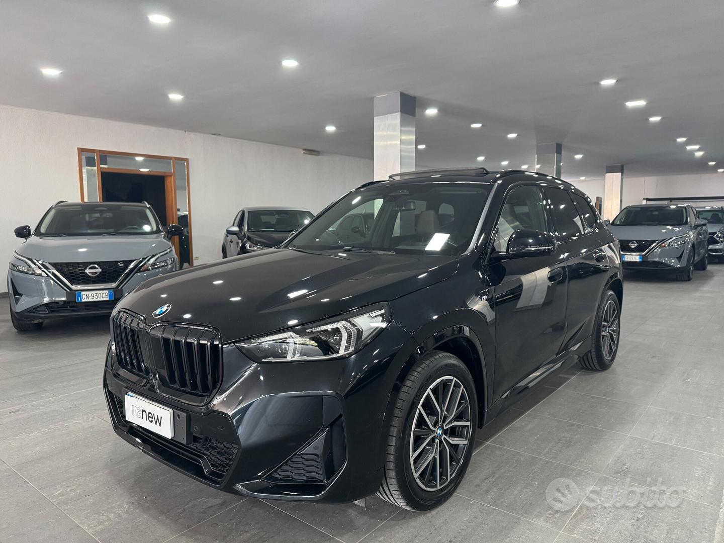 BMW X5 (G05/F95)