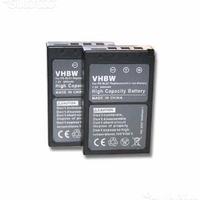 Batterie compatibili olympus bls 50