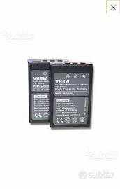 Batterie compatibili olympus bls 50