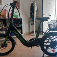 Atala pieghevole elettrica!