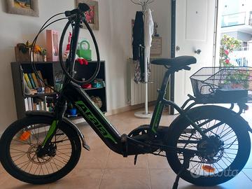 Atala pieghevole elettrica!