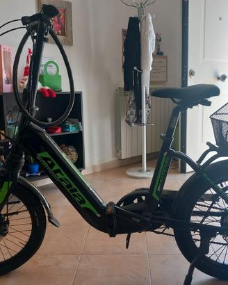 Atala pieghevole elettrica!