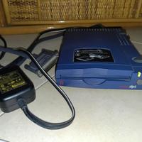 Iomega Zip 100 lettore dischi Zip completo pc