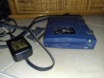 Iomega Zip 100 lettore dischi Zip completo pc