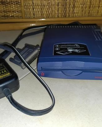 Iomega Zip 100 lettore dischi Zip completo pc