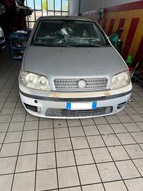 Ricambi usati fiat punto