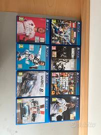 Giochi PS4