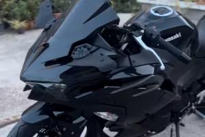 Kawasaki Ninja 500