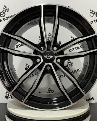 CERCHI IN LEGA MINI COUNTRYMAN 2017> CLUBMAN COOPE