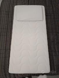 Materasso lettino
