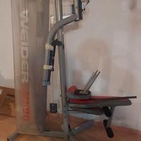 Stazione multifunzione Weider Easy Compact 90
