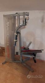 Stazione multifunzione Weider Easy Compact 90