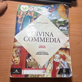 Libro di divina commedia