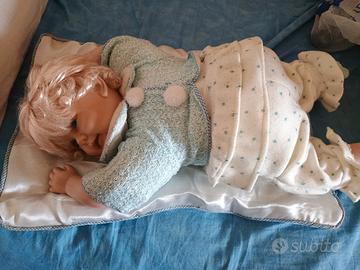 bambole come neonati 